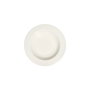 Hermia Juego de cena Zincir Zincir 24 piezas Blanco